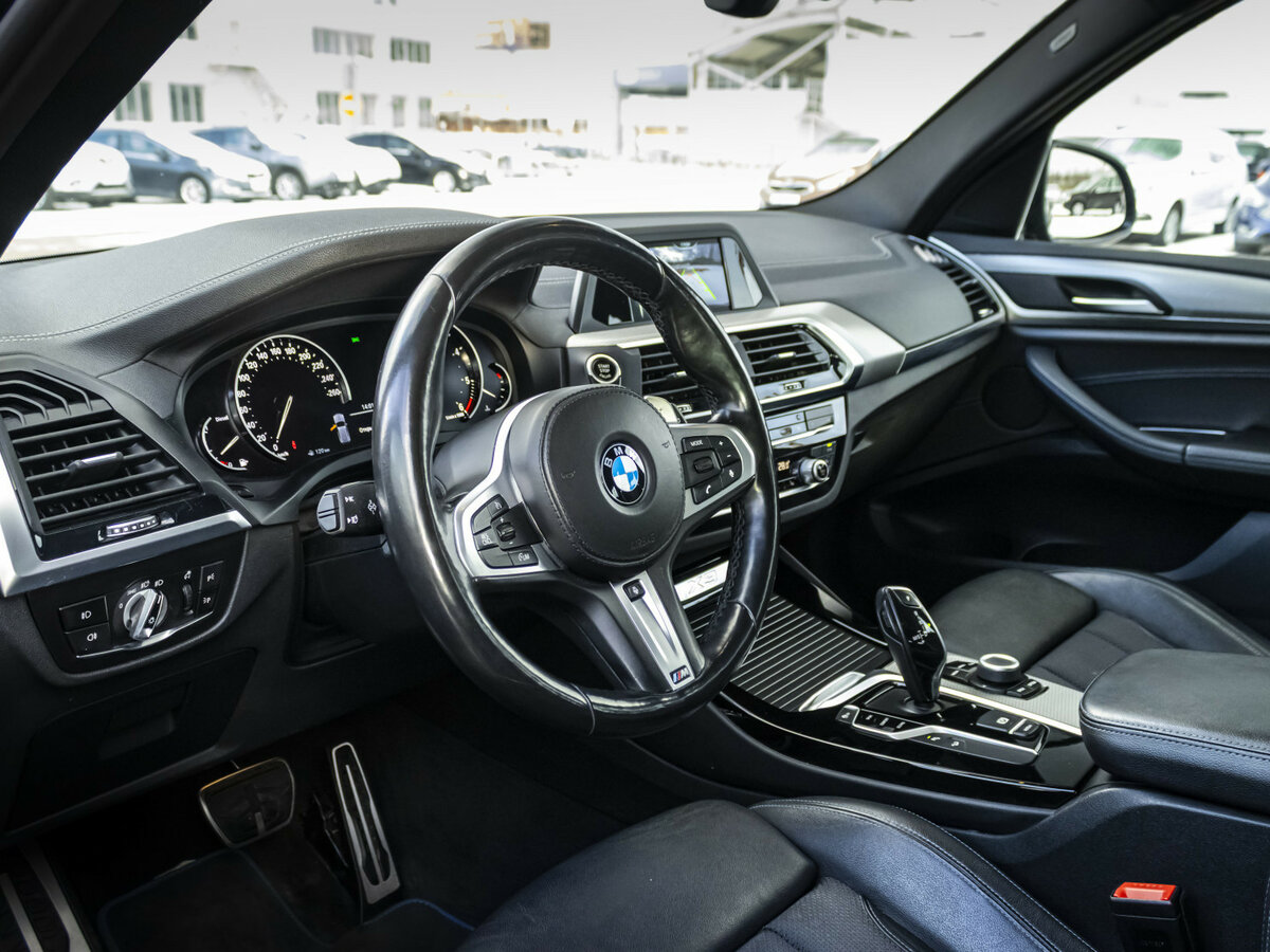 BMW X3 2018