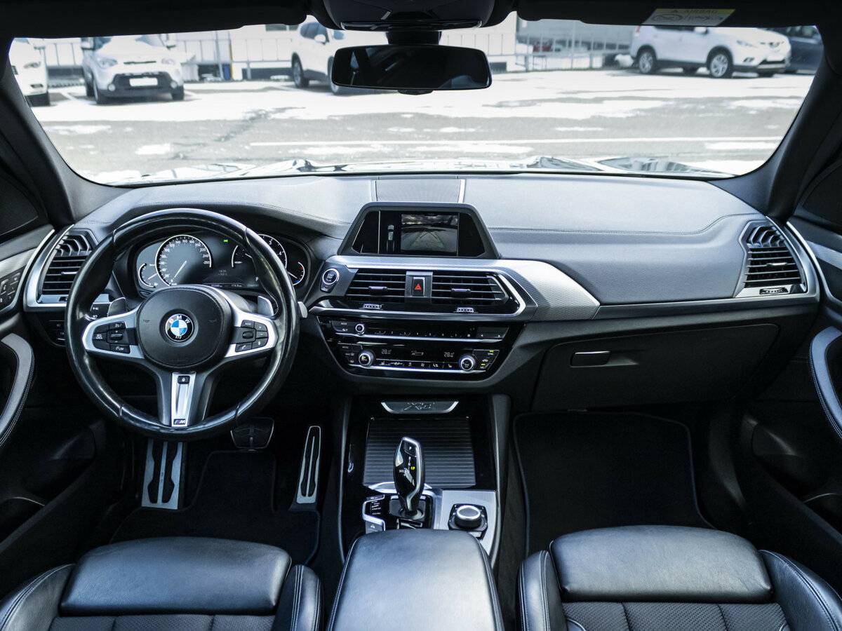 BMW X3 2018