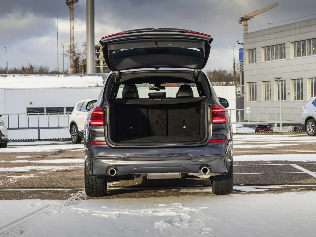 BMW X3 2018