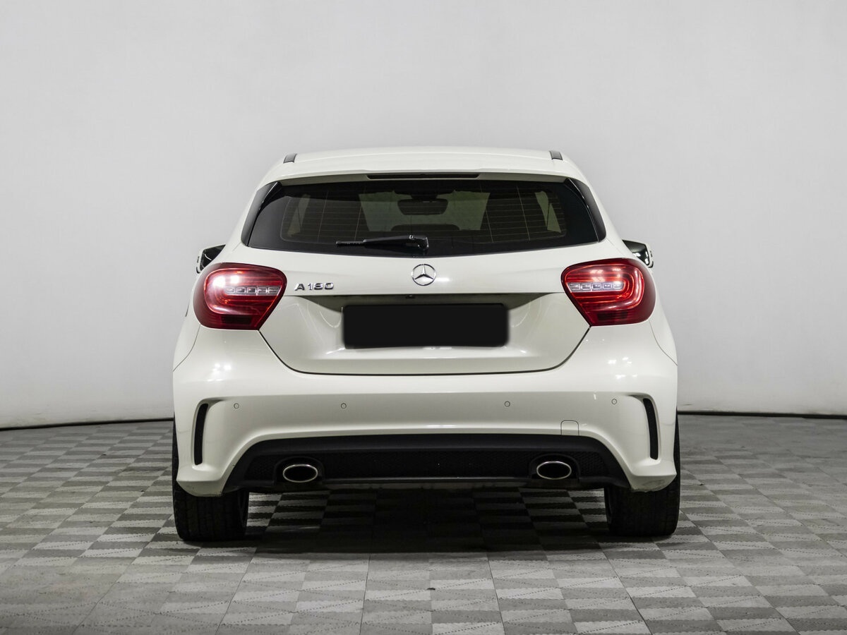 Mercedes-Benz A-Класс
