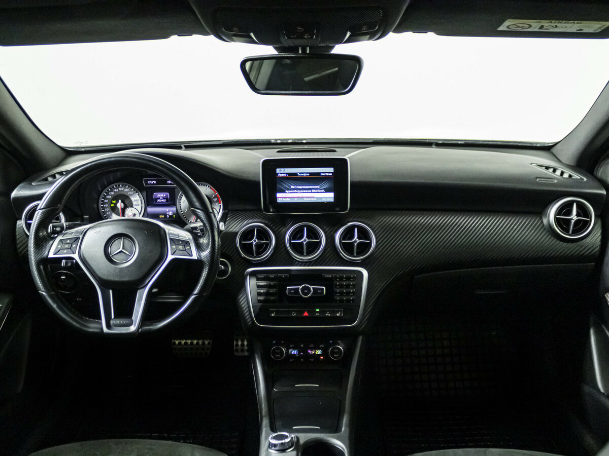 Mercedes-Benz A-Класс