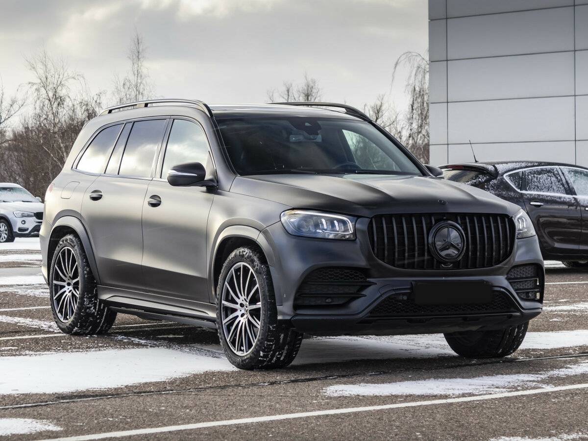 Mercedes-Benz GLS