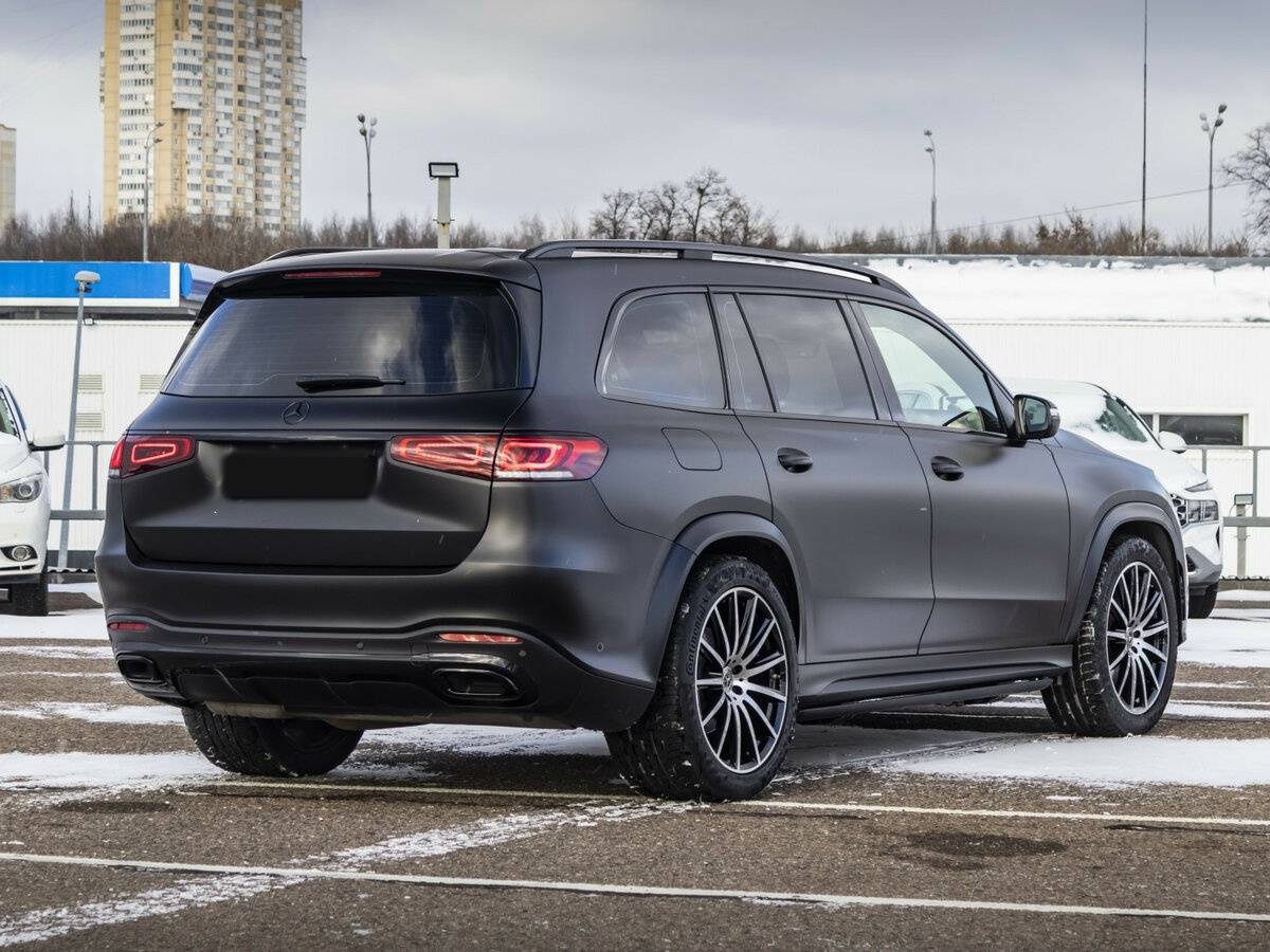 Mercedes-Benz GLS