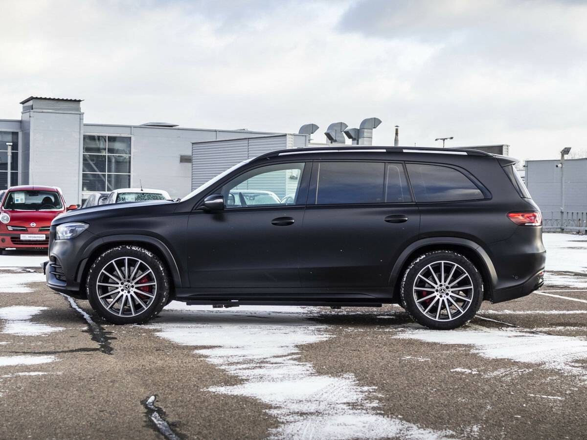 Mercedes-Benz GLS