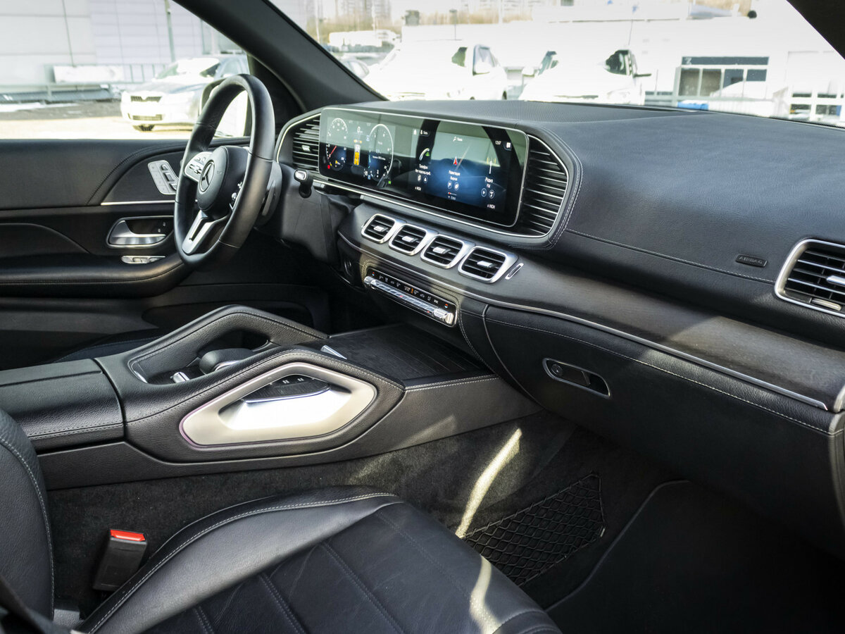 Mercedes-Benz GLS 2020