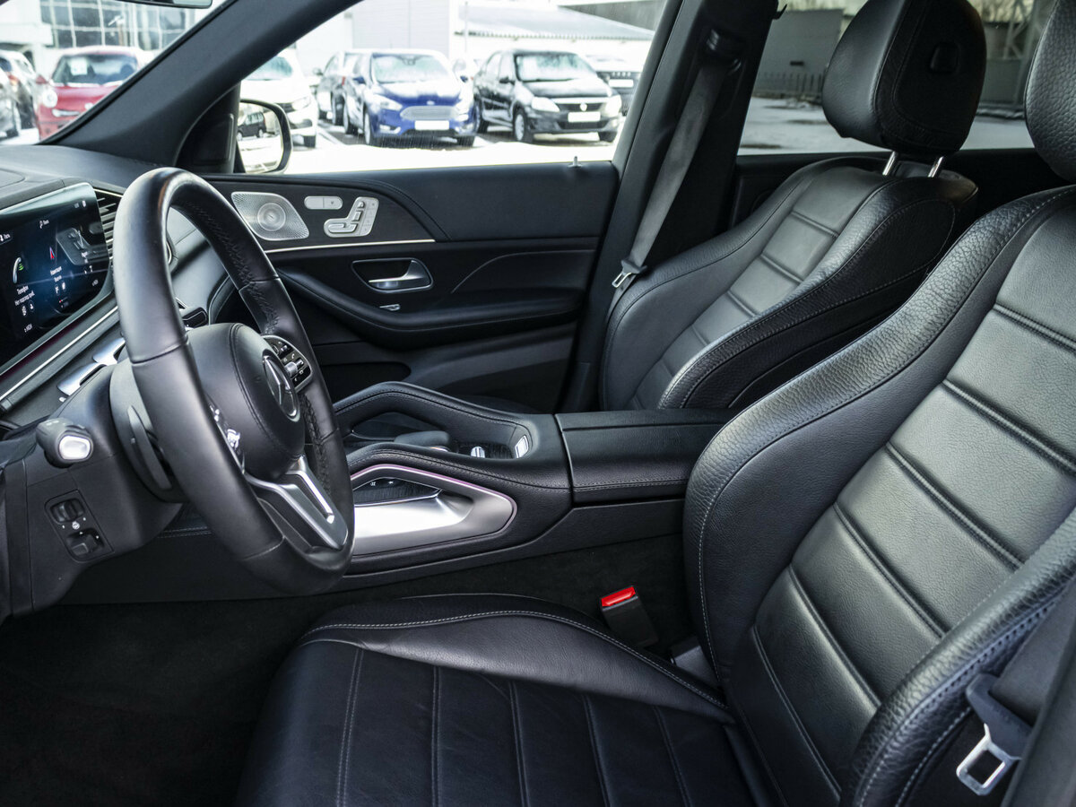 Mercedes-Benz GLS 2020
