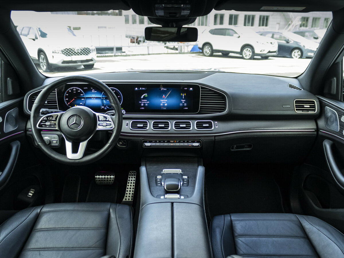 Mercedes-Benz GLS 2020