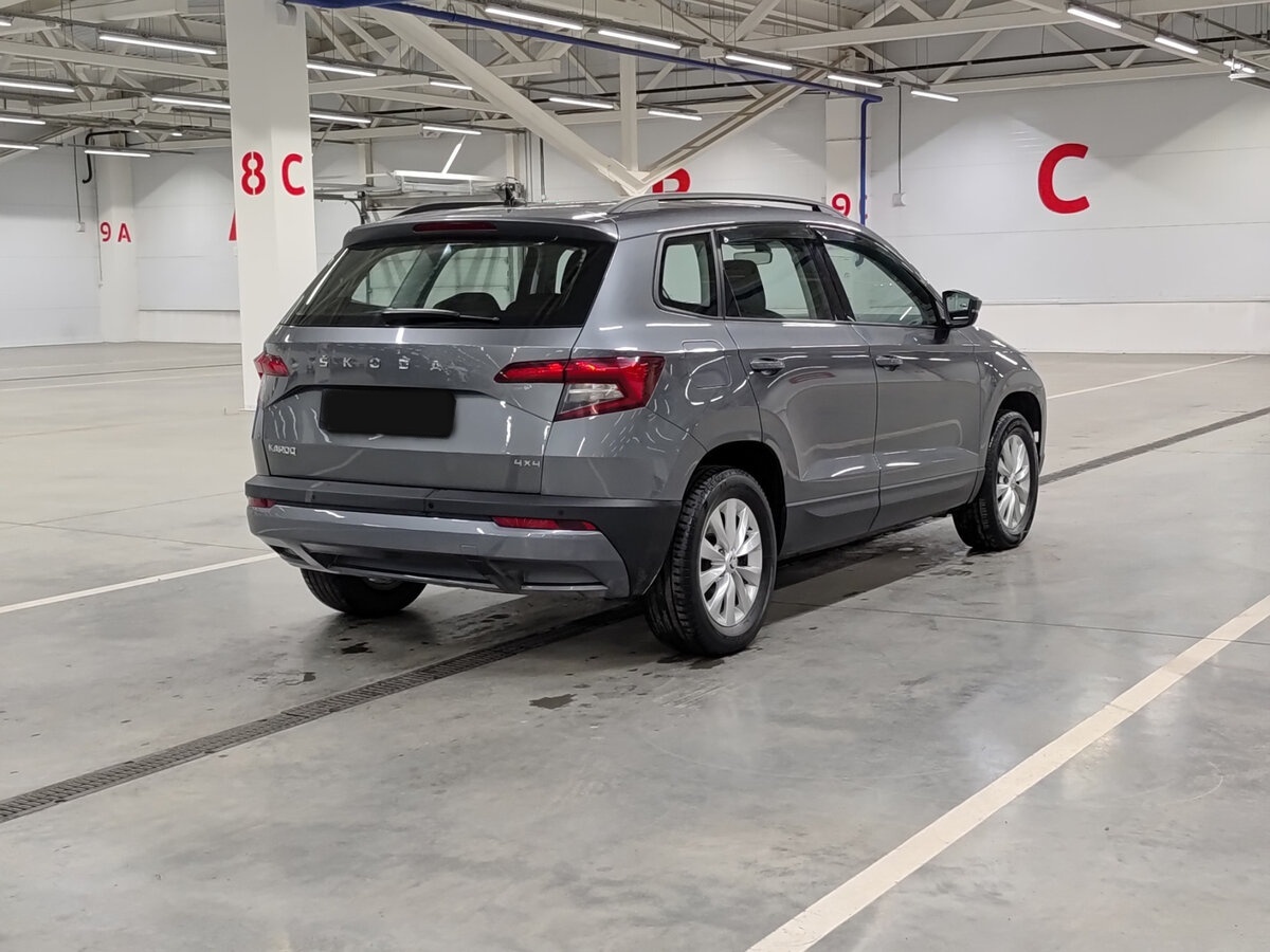 Skoda Karoq