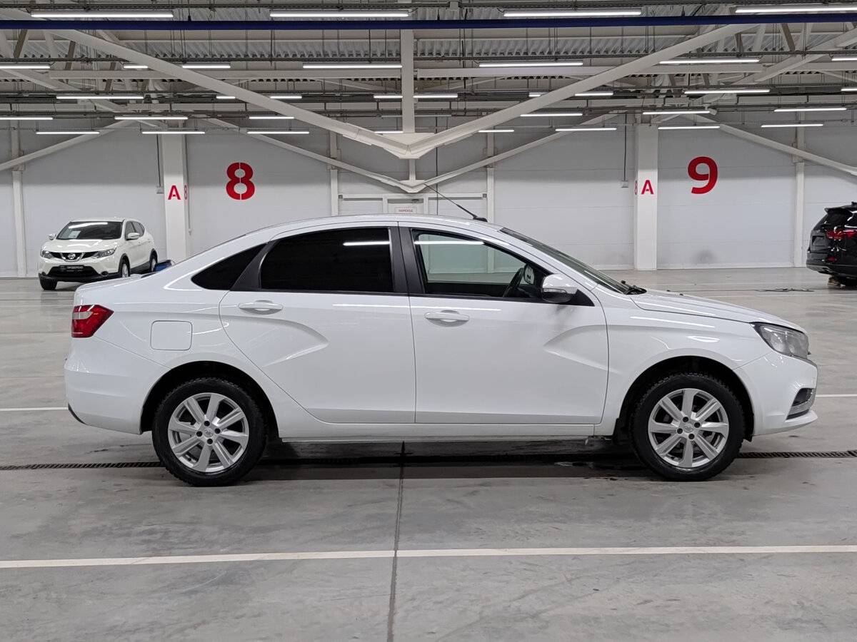 Lada (ВАЗ) Vesta