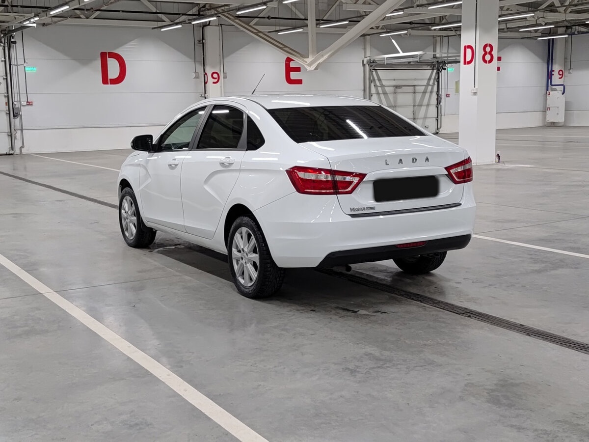 Lada (ВАЗ) Vesta