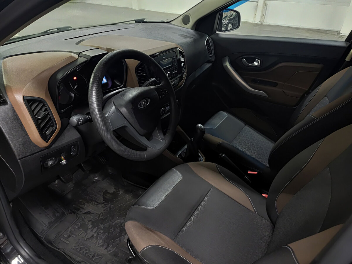 Lada (ВАЗ) XRAY 2018