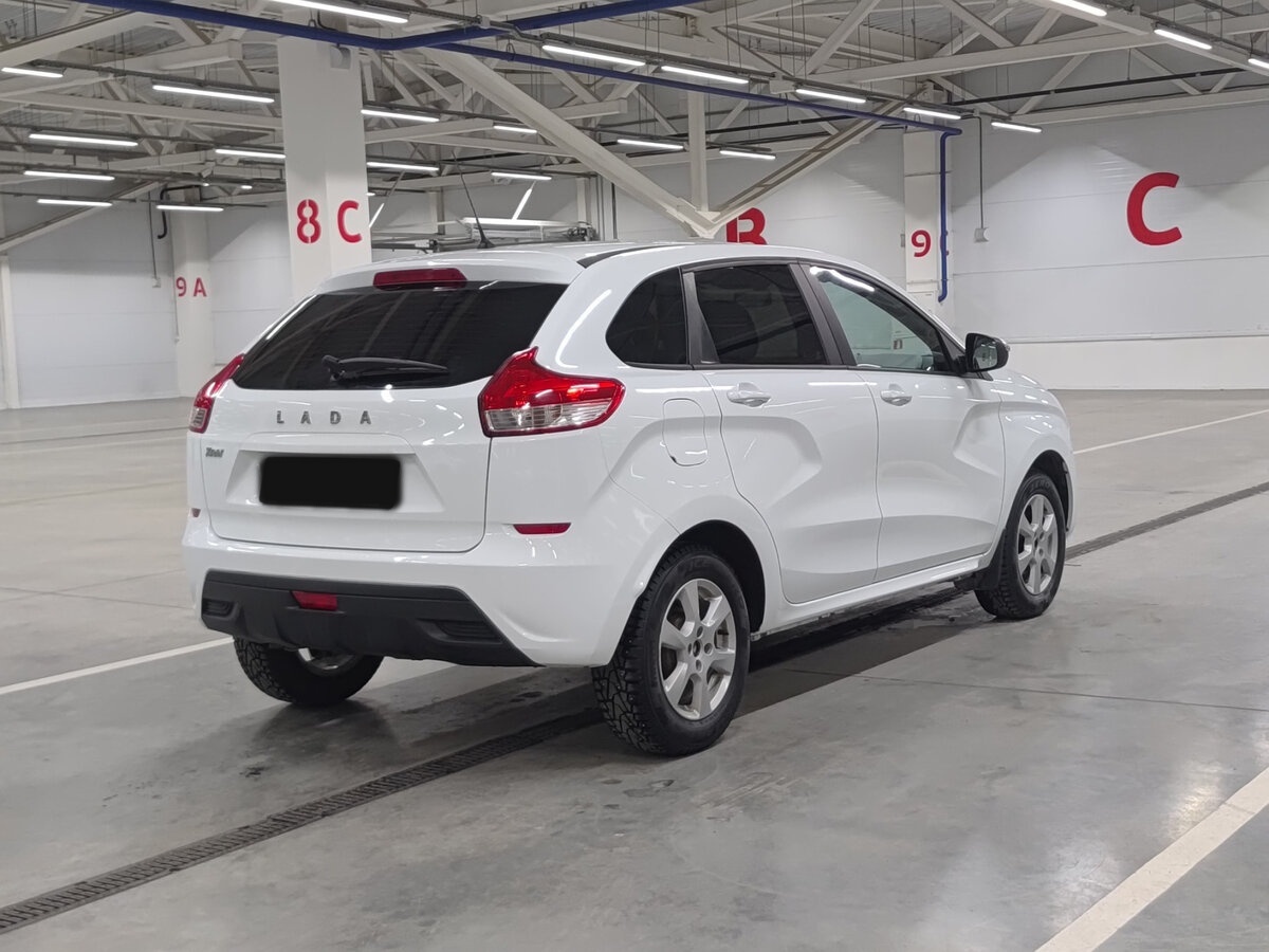 Lada (ВАЗ) XRAY