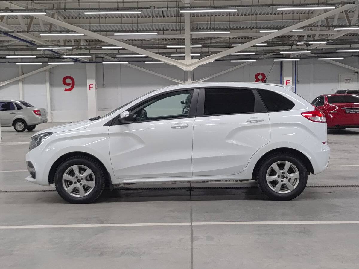 Lada (ВАЗ) XRAY