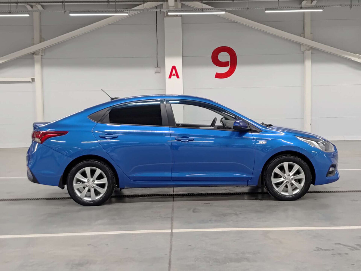 Hyundai Solaris