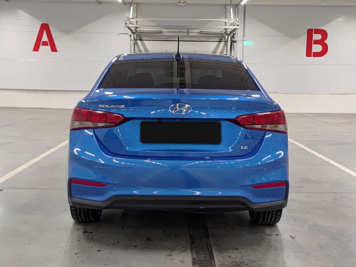 Hyundai Solaris