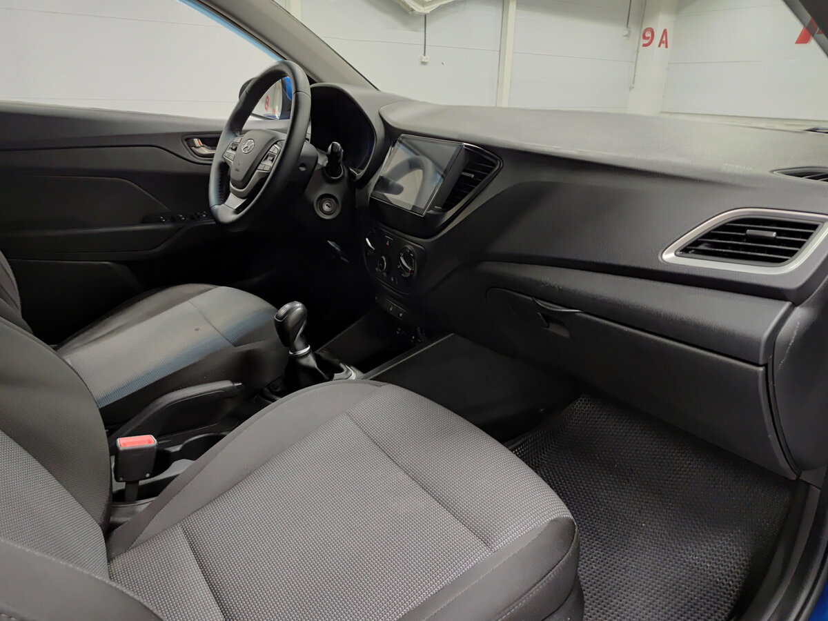 Hyundai Solaris 2017