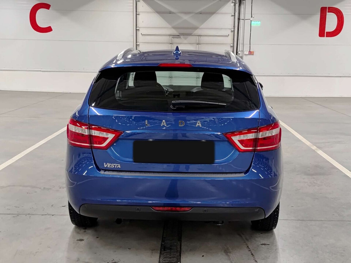 Lada (ВАЗ) Vesta