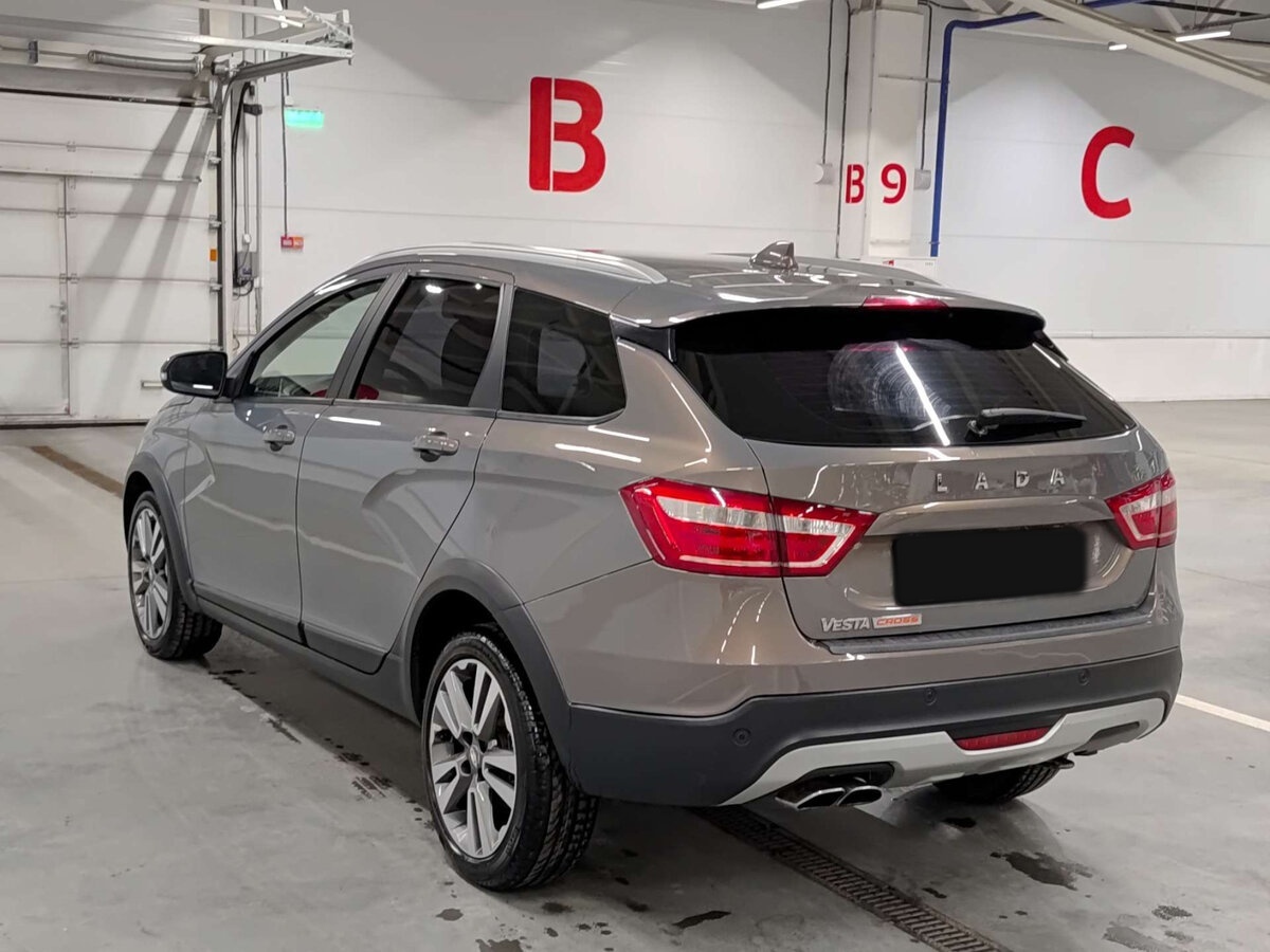 Lada (ВАЗ) Vesta