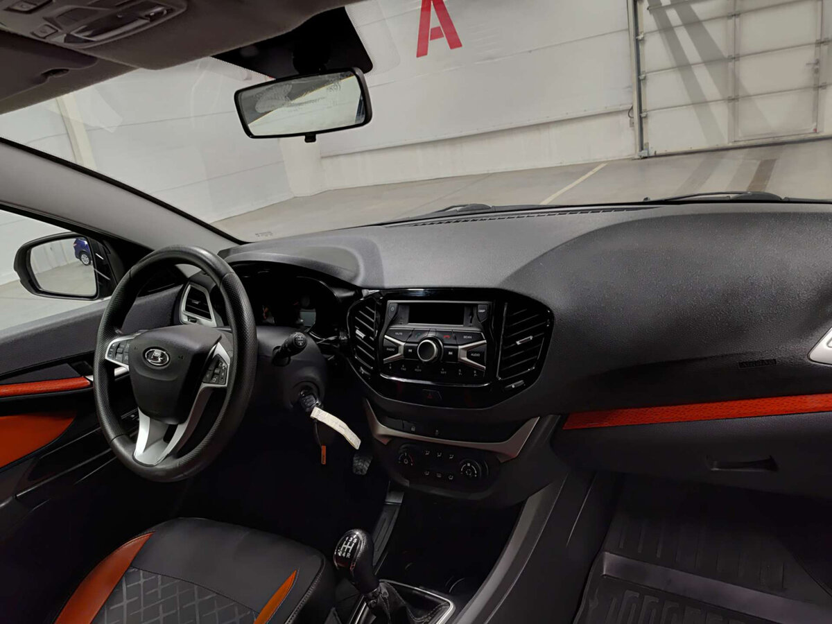 Lada (ВАЗ) Vesta 2019