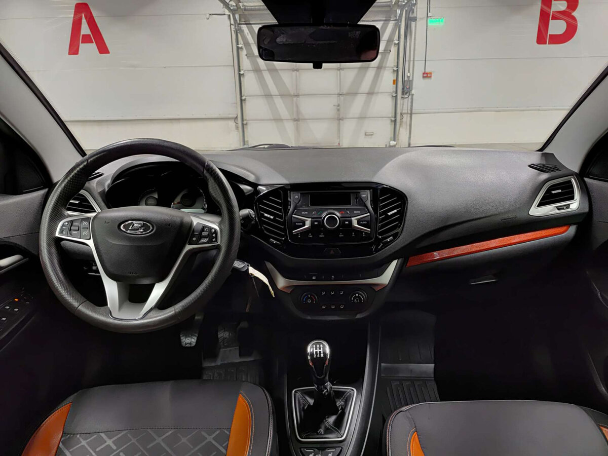 Lada (ВАЗ) Vesta 2019