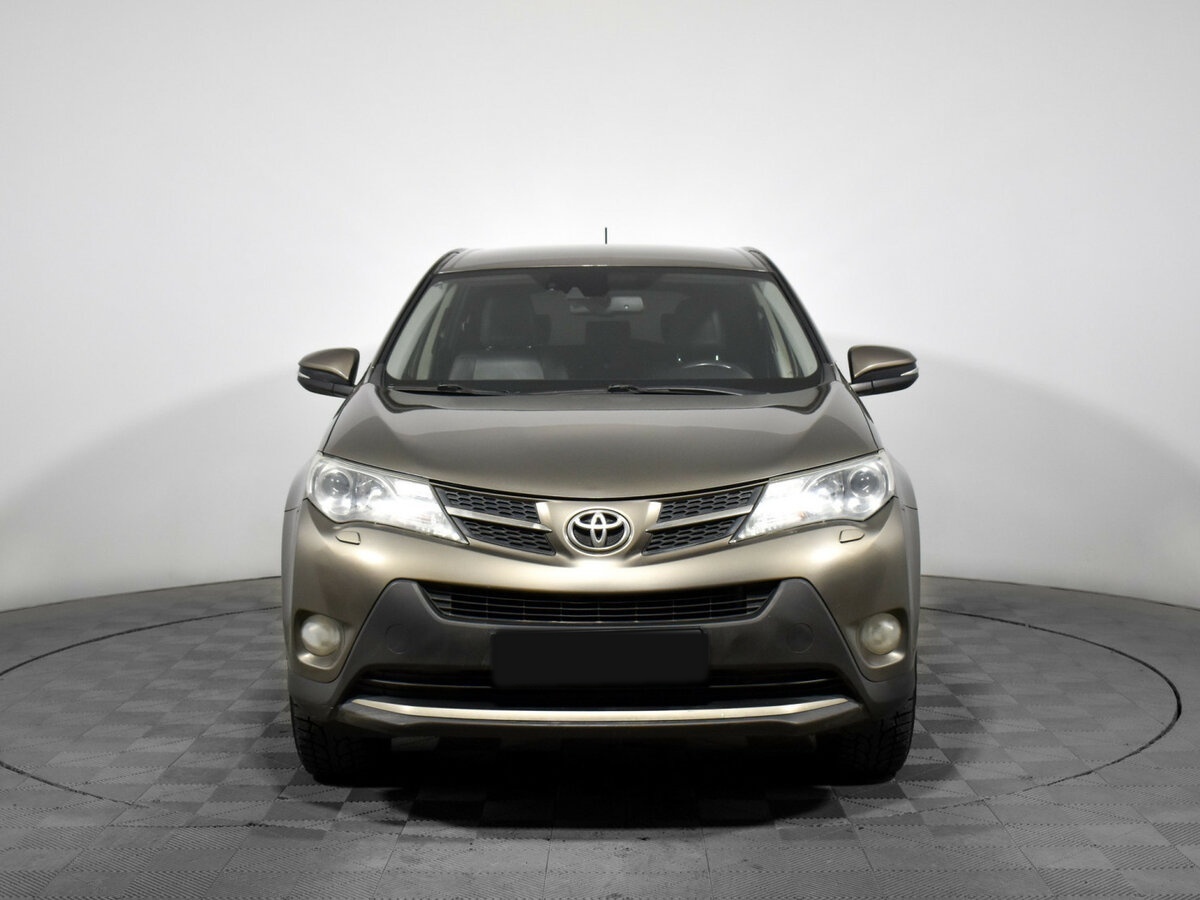 Toyota RAV4 2013