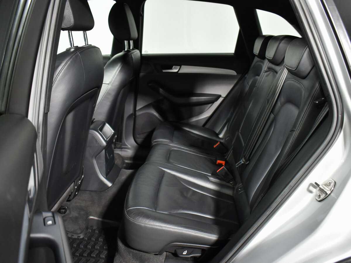 Audi Q5 2012