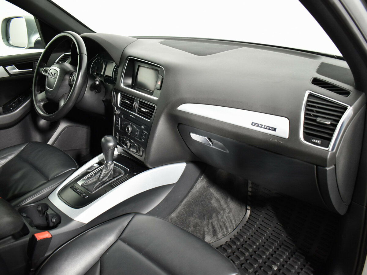 Audi Q5 2012