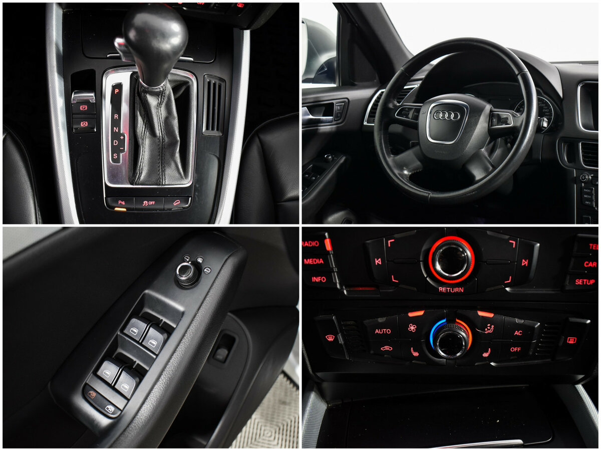 Audi Q5 2012