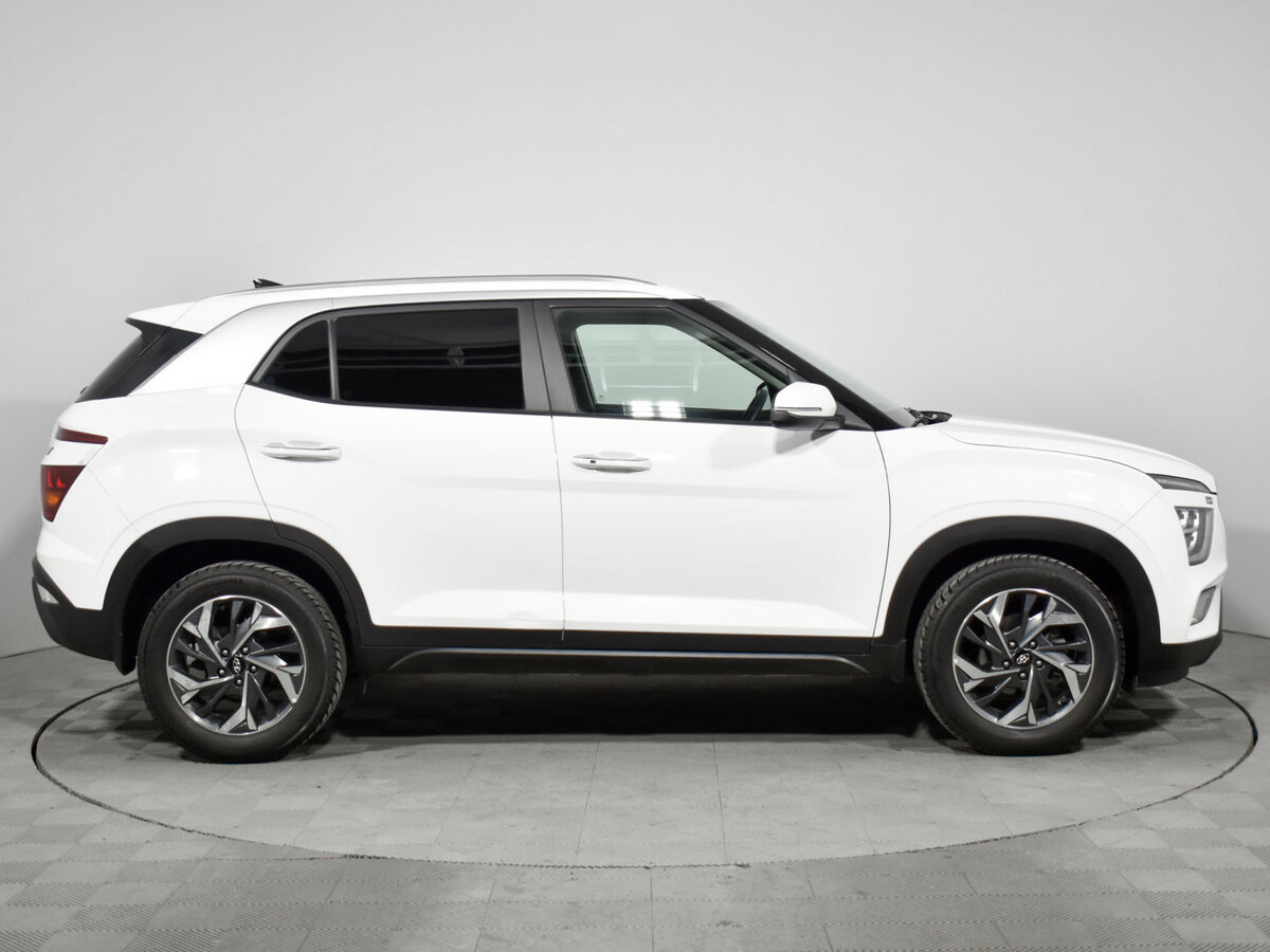 Hyundai Creta 2021
