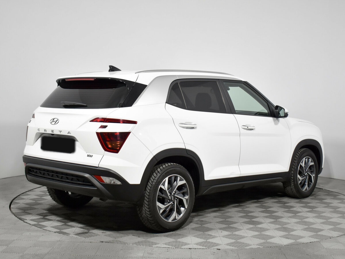 Hyundai Creta 2021