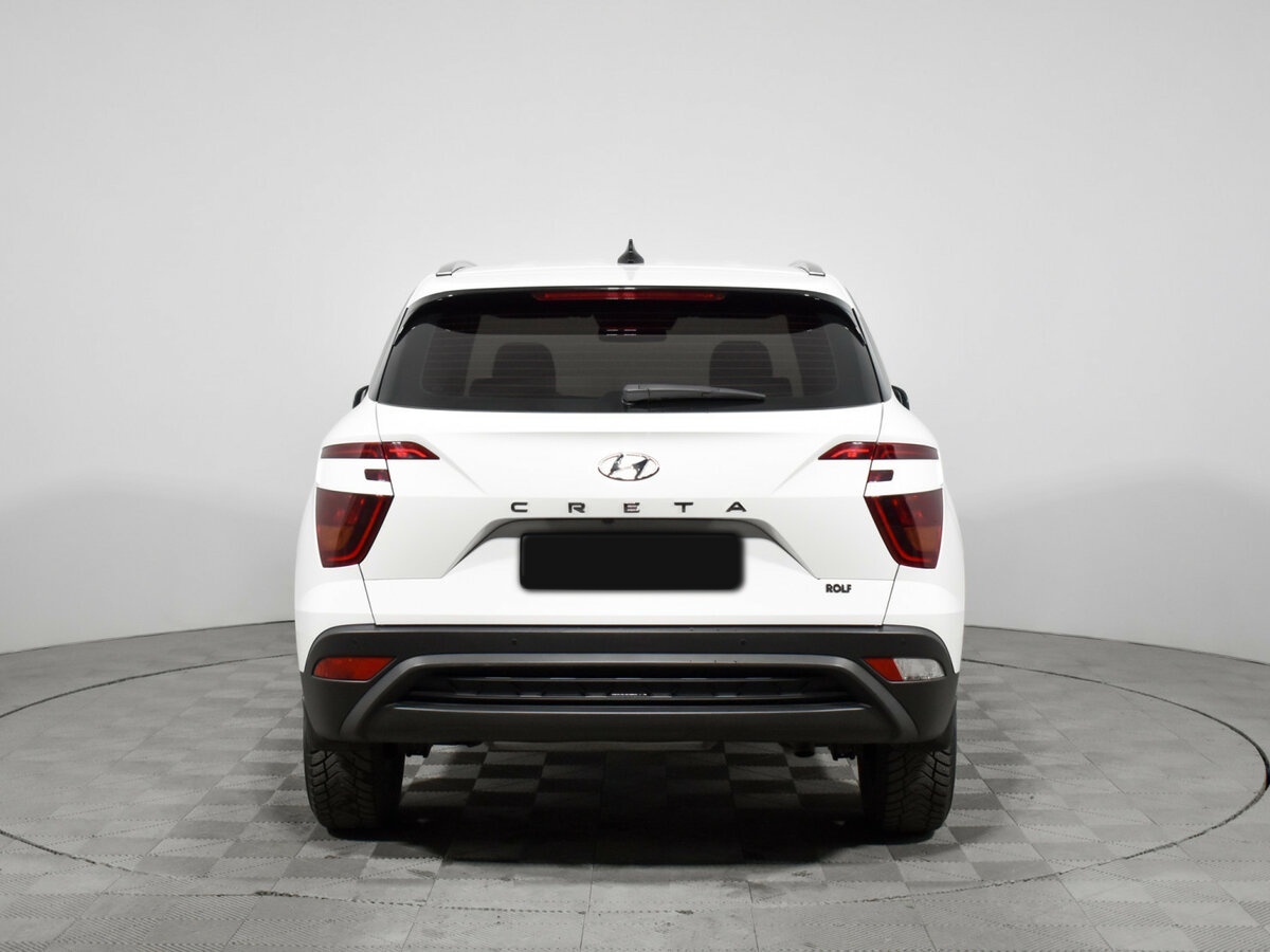 Hyundai Creta 2021