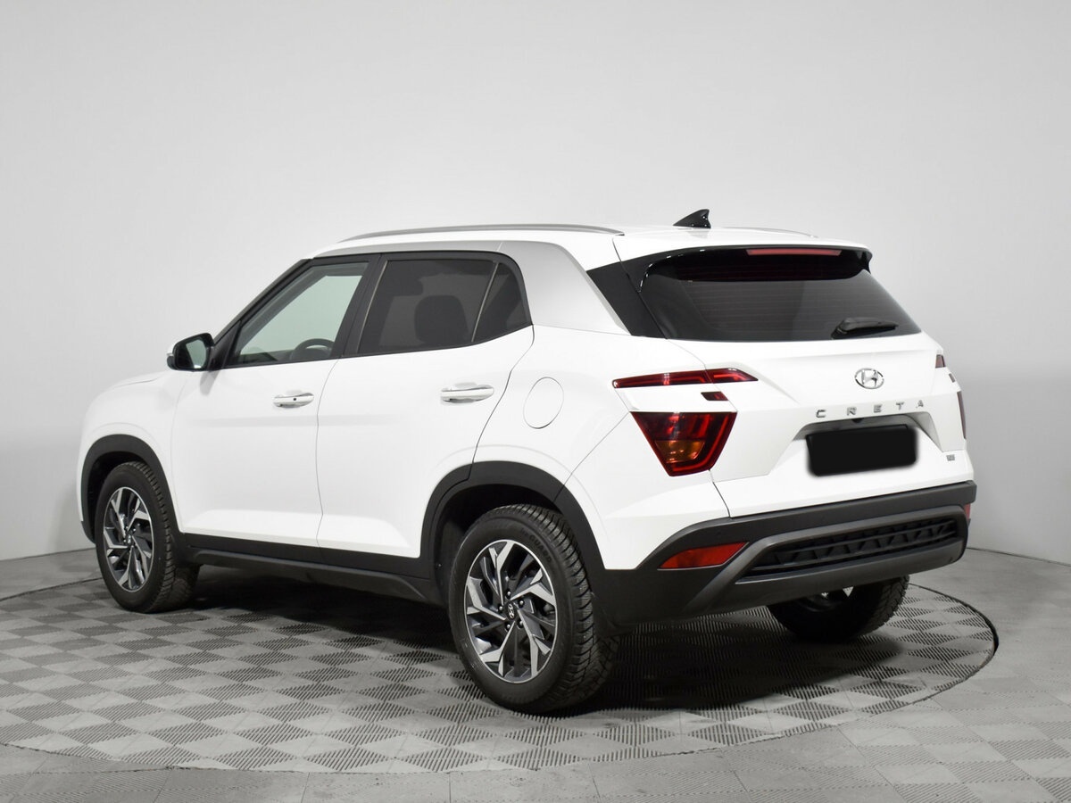 Hyundai Creta 2021