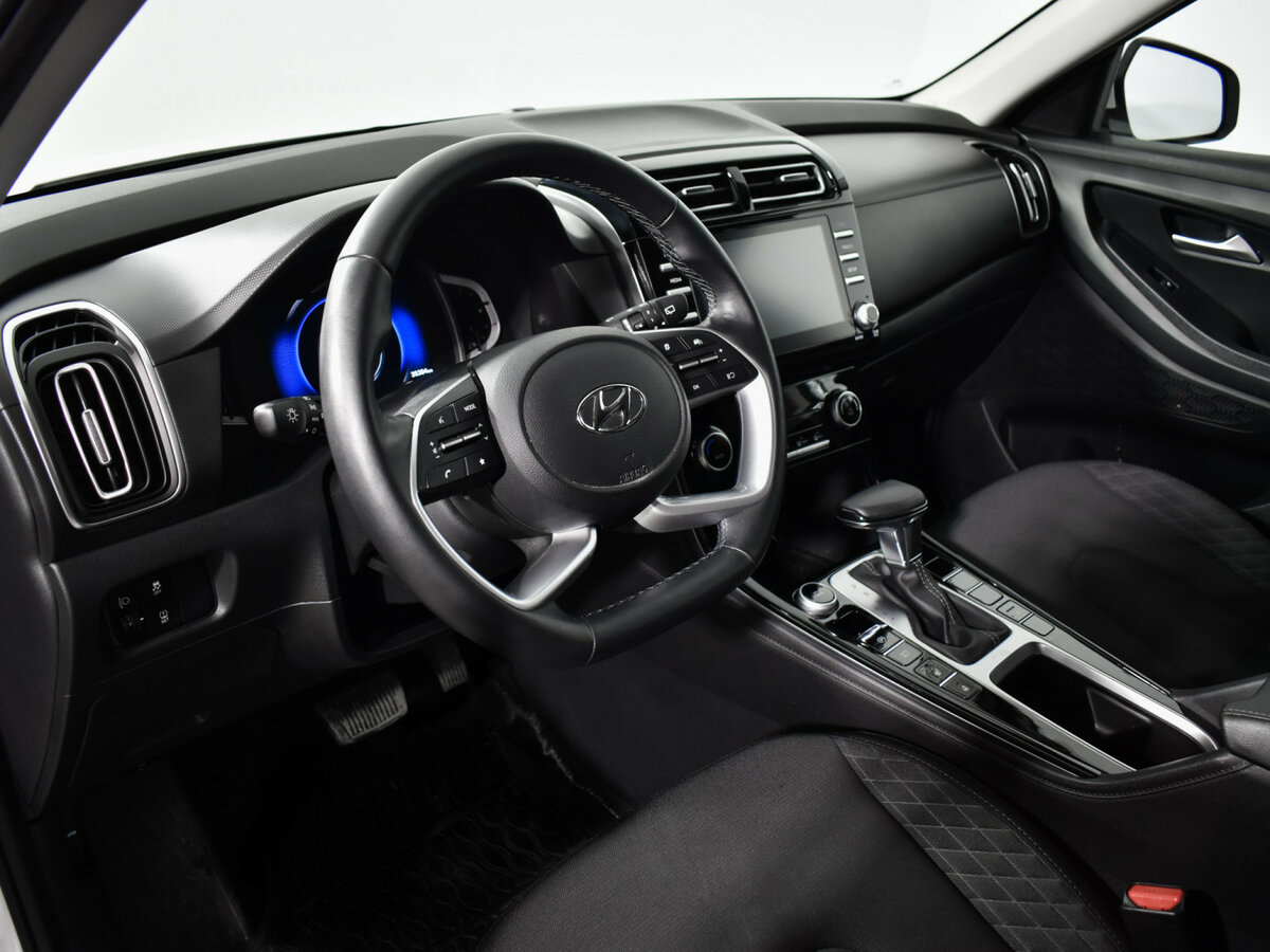Hyundai Creta 2021