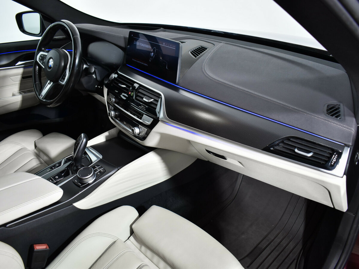 BMW 6 серии 2020