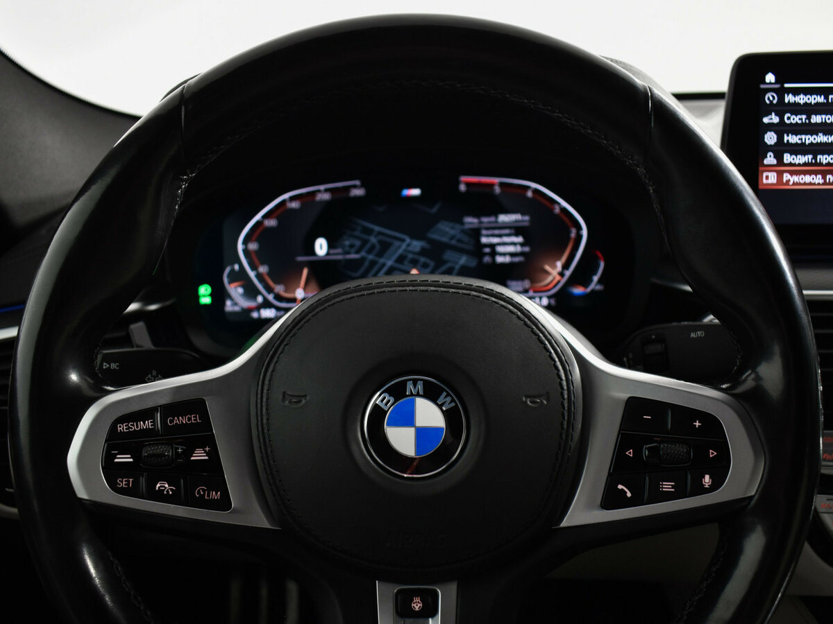 BMW 6 серии 2020