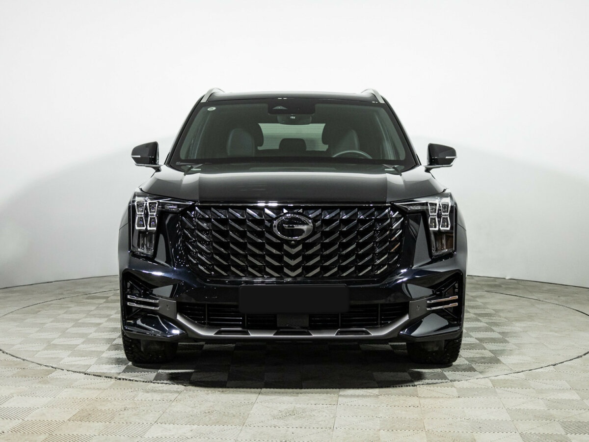 GAC GS8