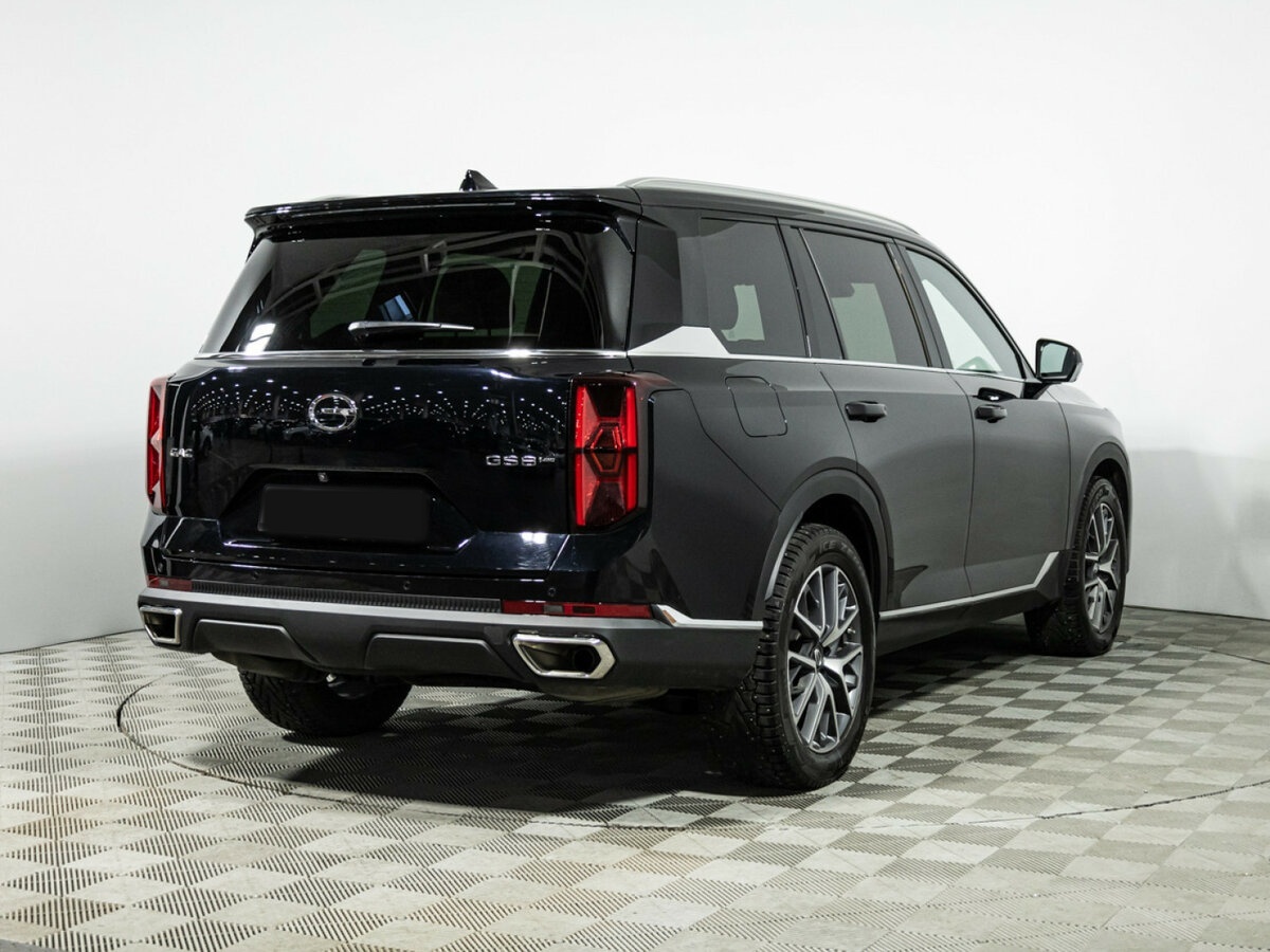 GAC GS8