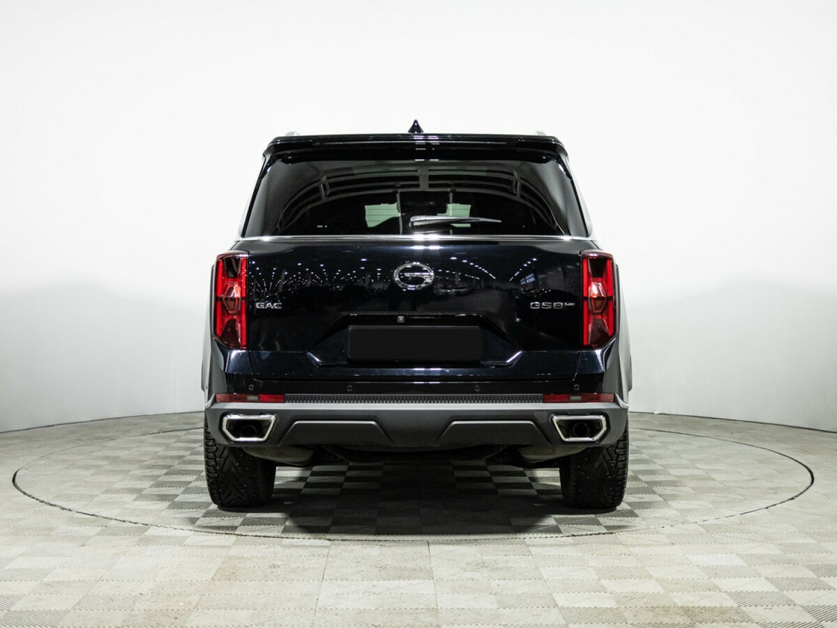 GAC GS8