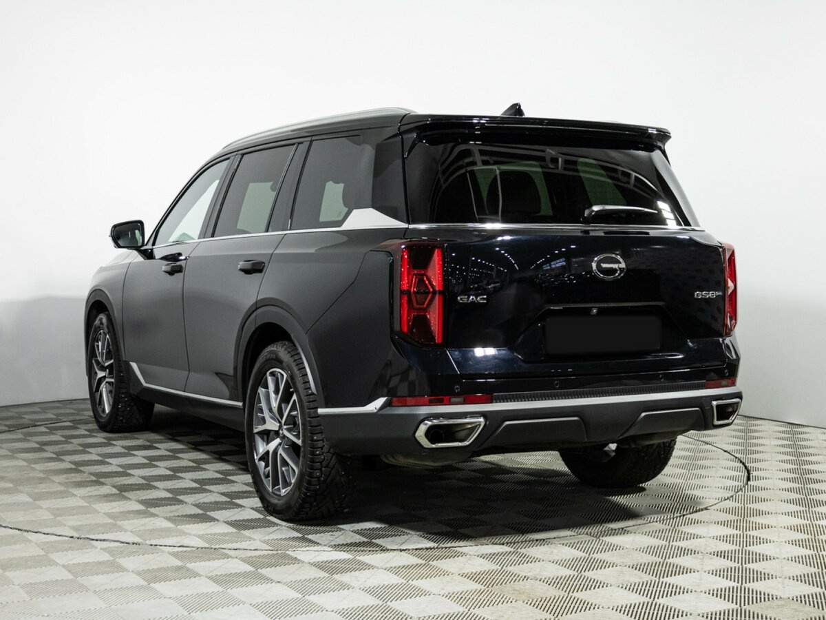 GAC GS8