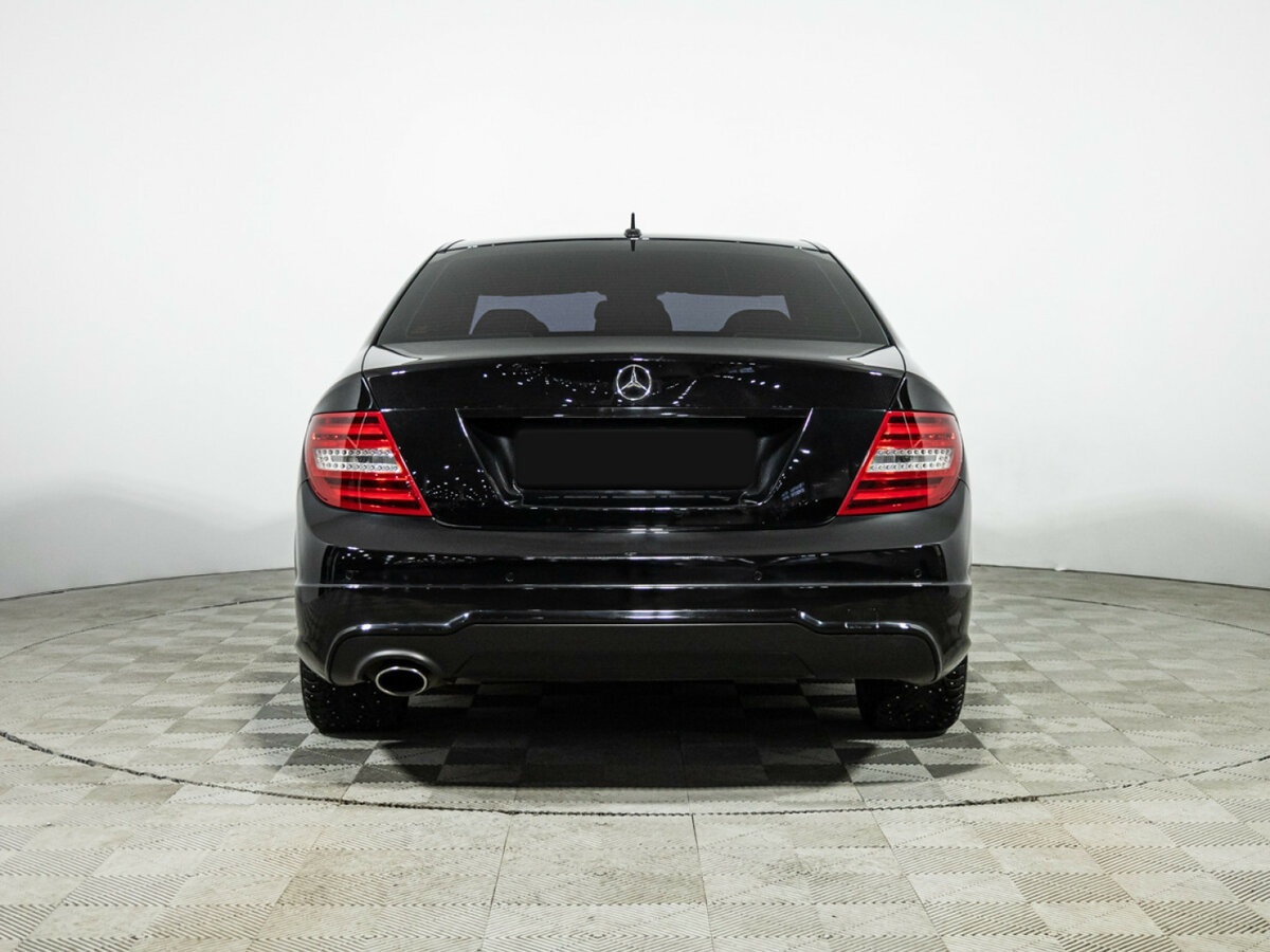 Mercedes-Benz C-Класс
