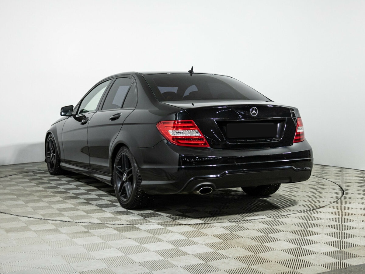 Mercedes-Benz C-Класс