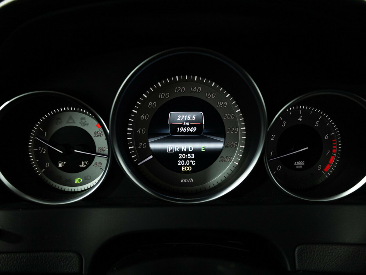 Mercedes-Benz C-Класс 2013