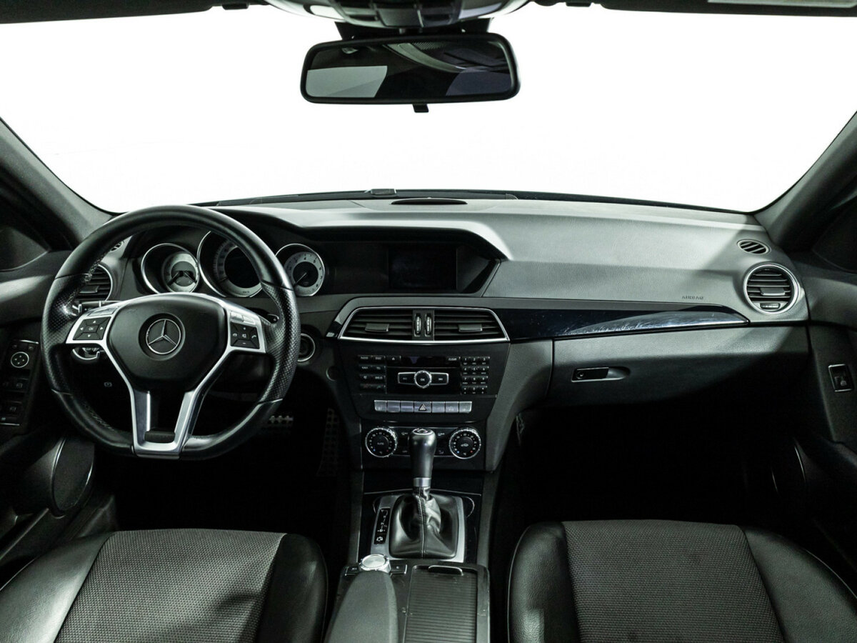 Mercedes-Benz C-Класс