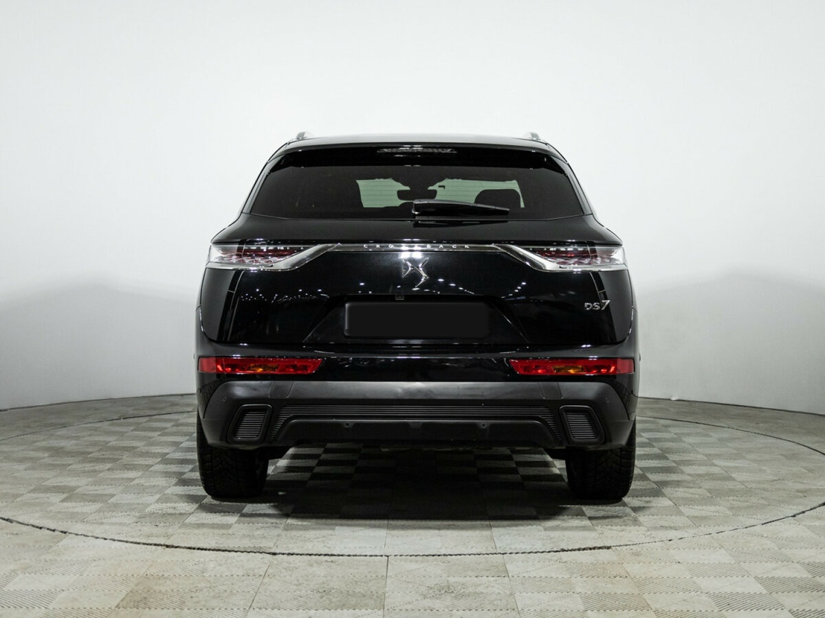 DS 7 Crossback