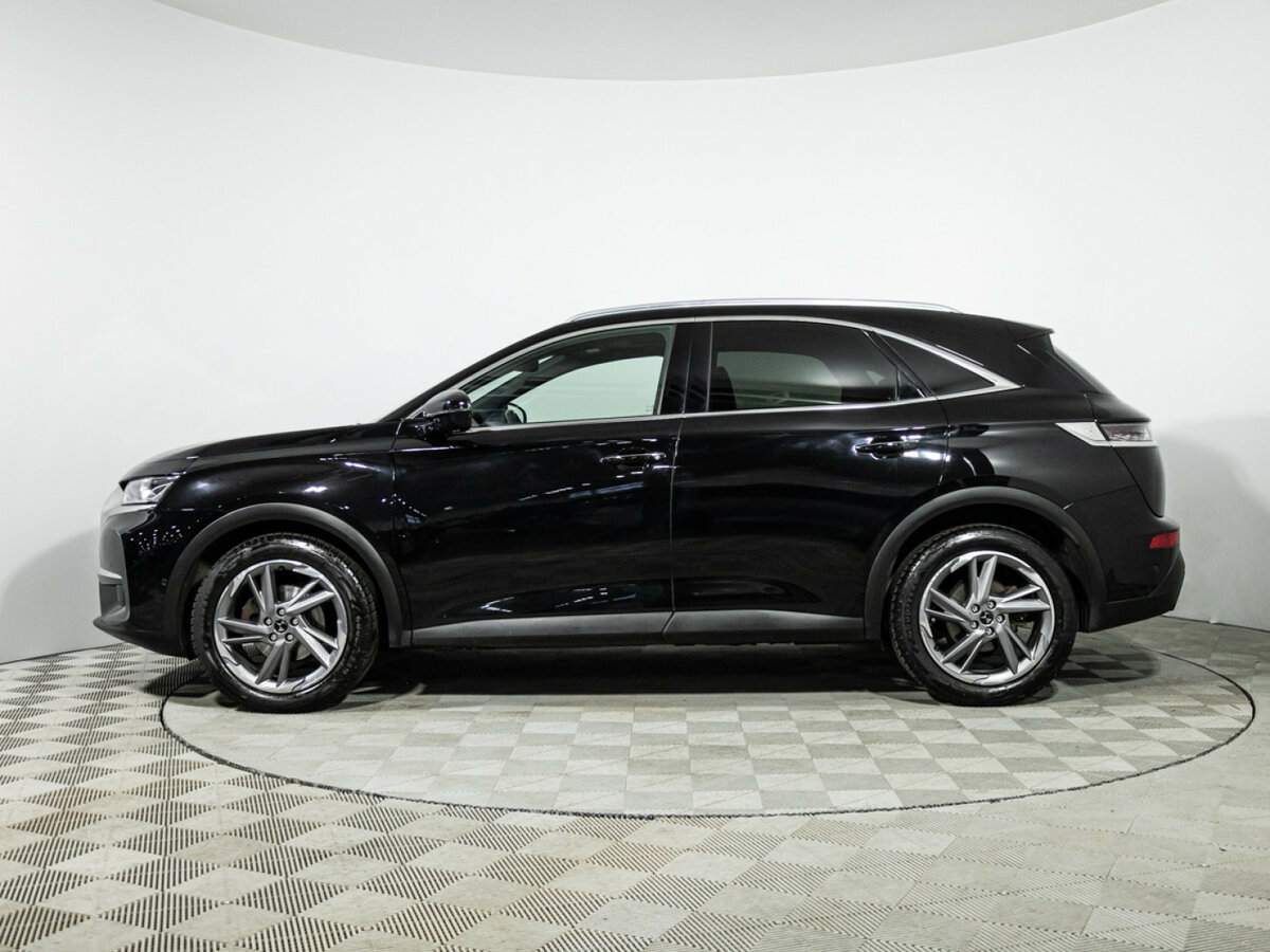 DS 7 Crossback