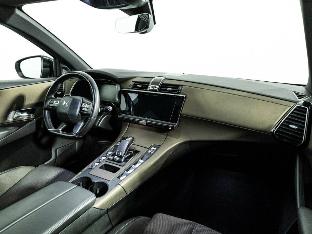 DS 7 Crossback 2020