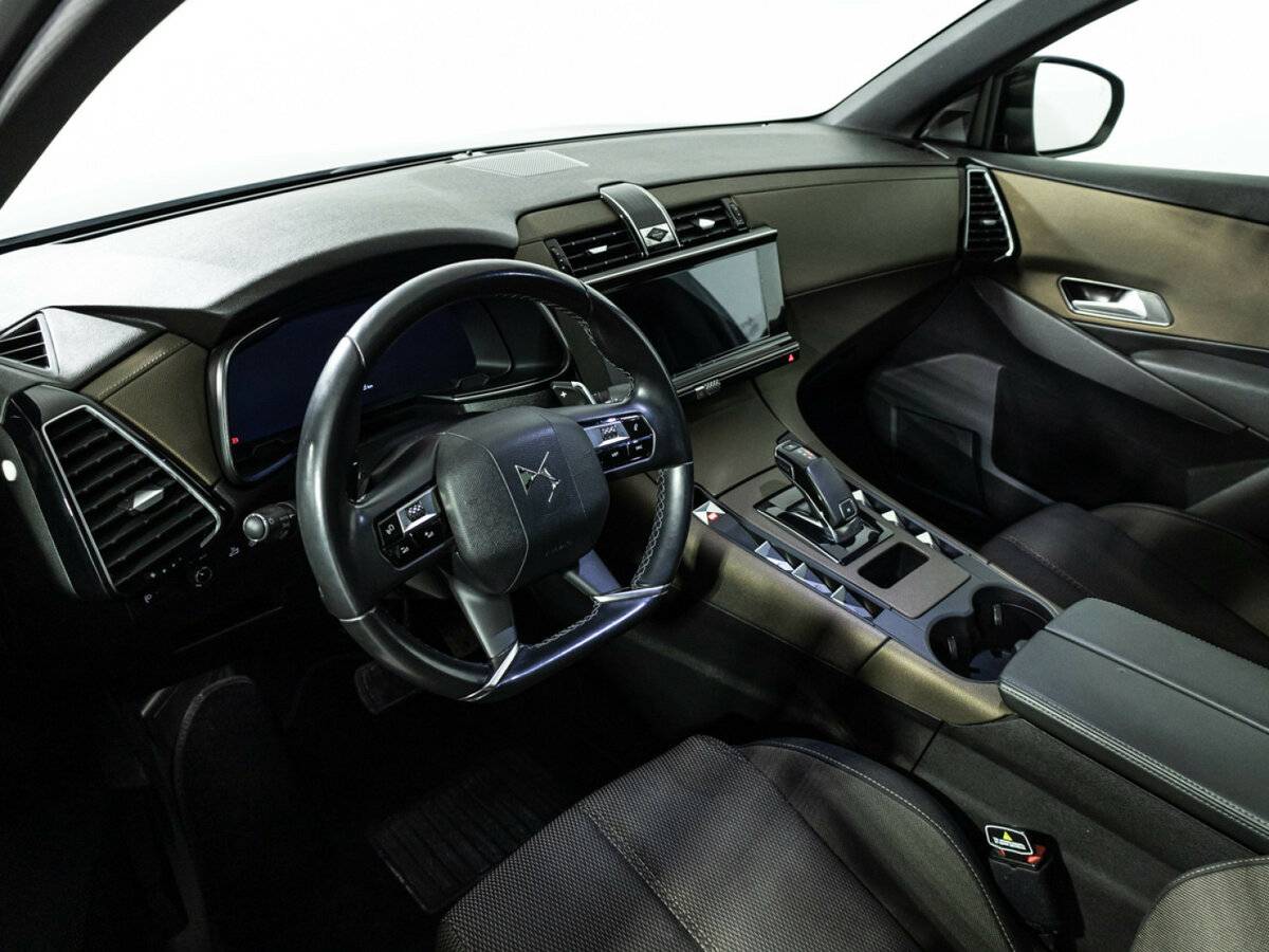 DS 7 Crossback 2020