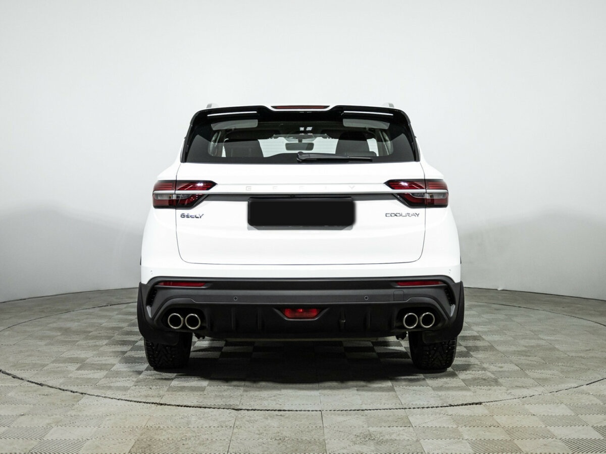 Geely Coolray