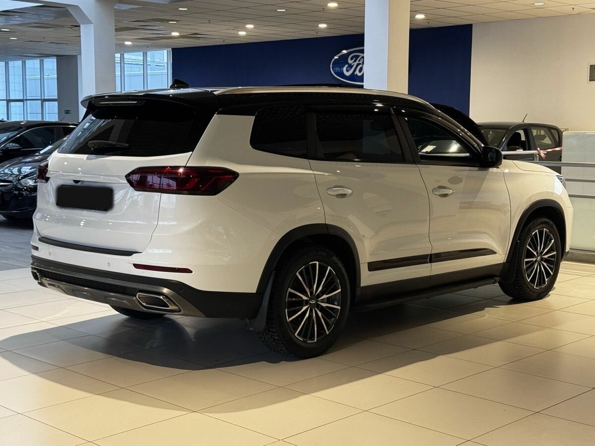 Chery Tiggo 8 Pro 2023