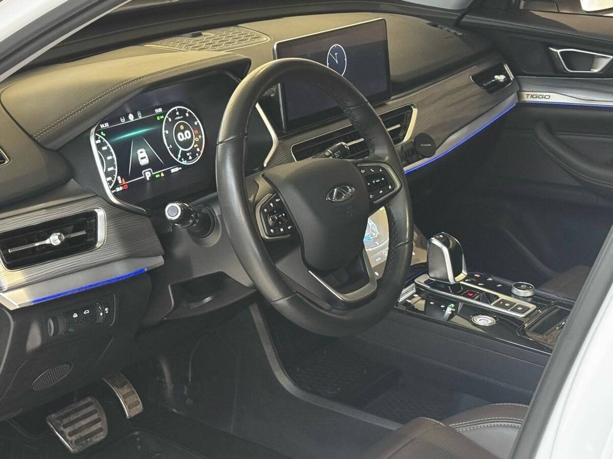 Chery Tiggo 8 Pro 2023